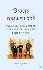 Cover van Broers rouwen ook