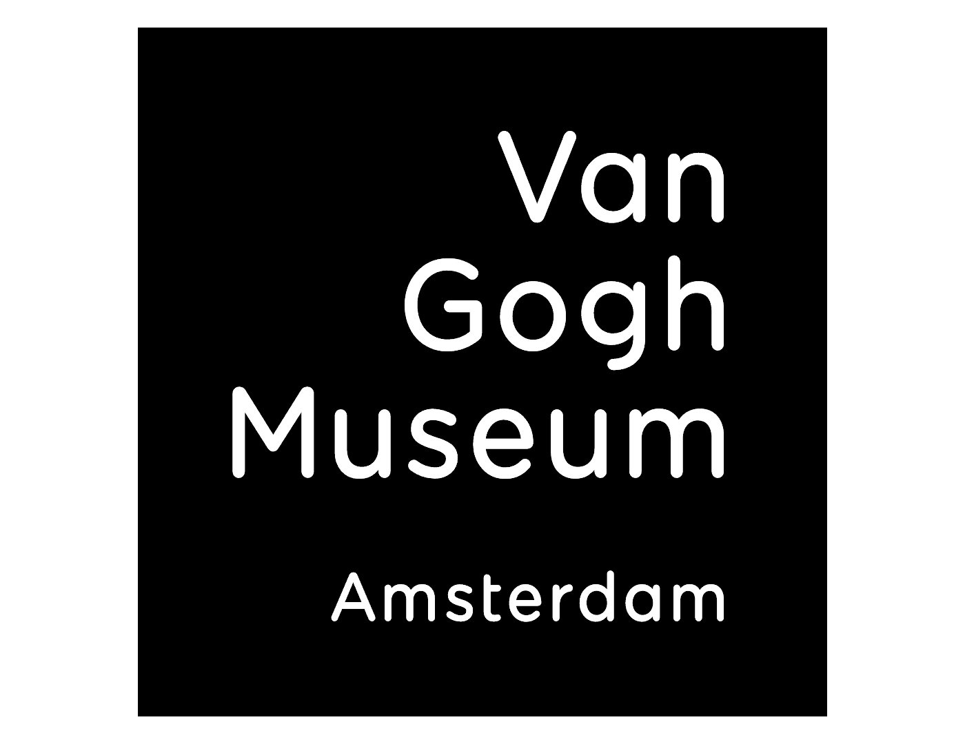 Logo Van Gogh Museum