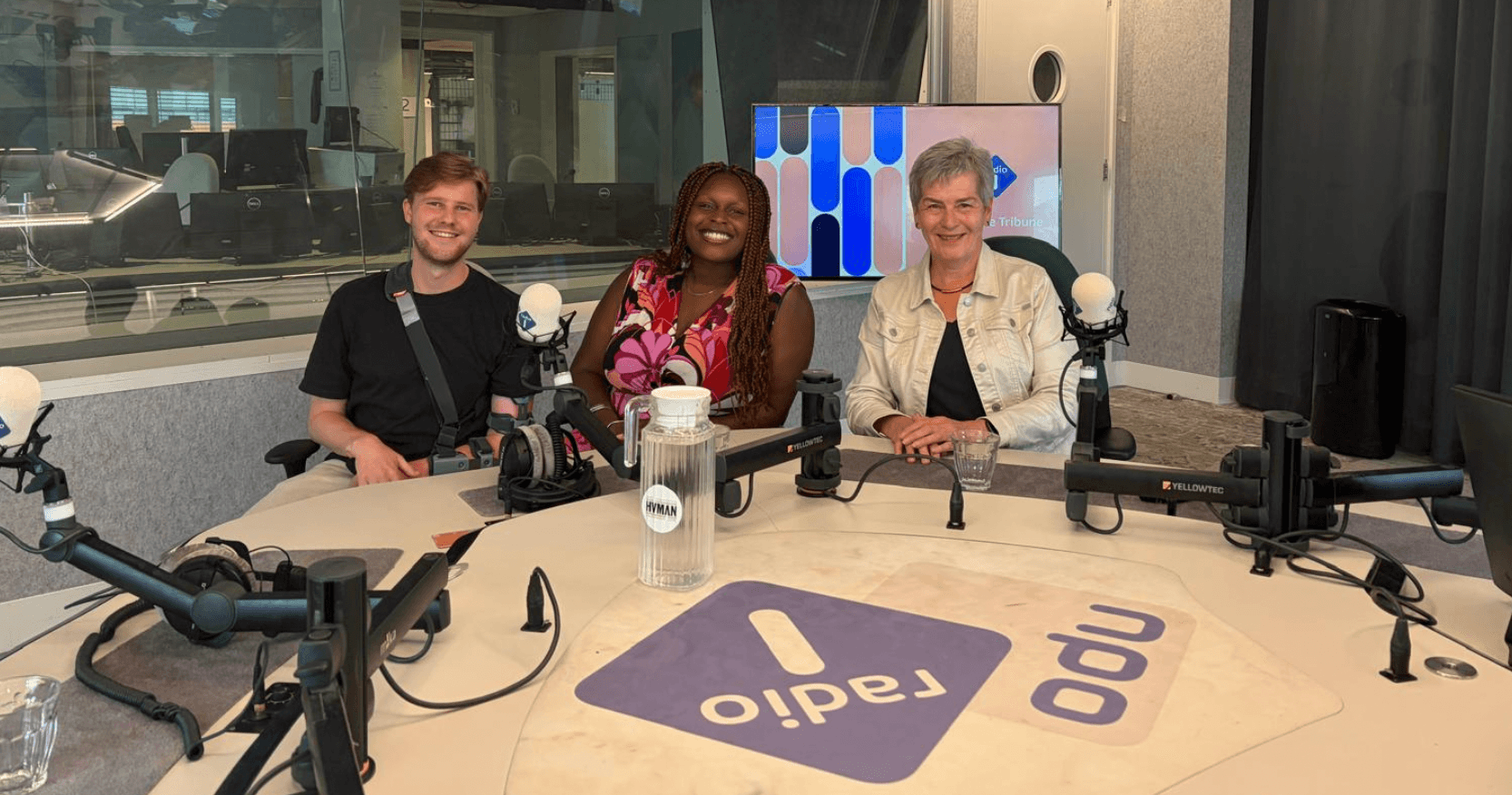 Interview NPO 1