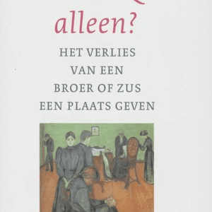 Cover van Broederziel alleen