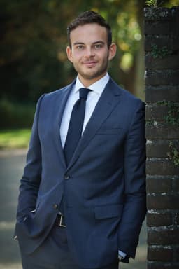 Foto van Mike