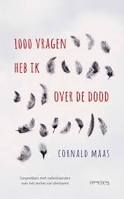Cover van Duizend vragen heb ik over de dood