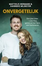 Cover van Onvergetelijk